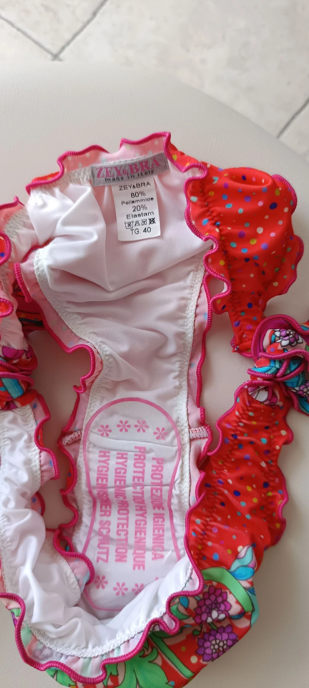 New 2-piece swimsuit 👙 – photo 10